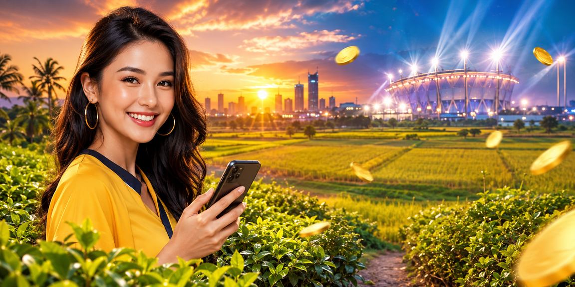 Proses pembayaran mudah dan cepat di platform cw3